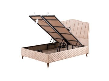 Line Baza & Başlık / Çift Kişilik