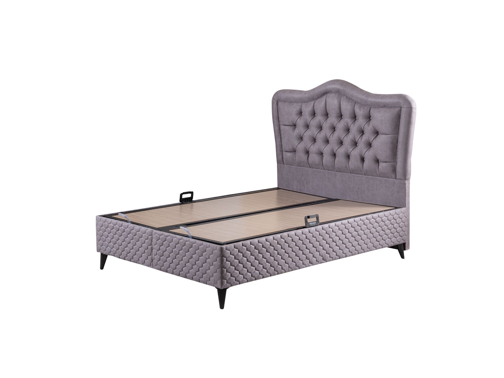 Camelli Baza & Başlık / Çift Kişilik