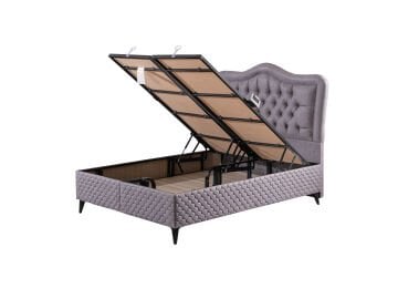 Camelli Baza & Başlık / Çift Kişilik