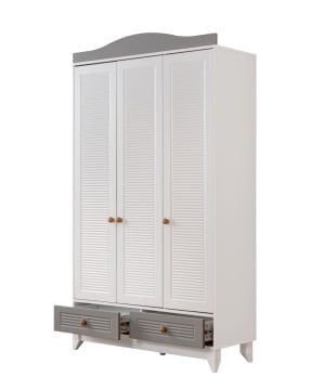 Tokyo 3 Kapılı Dolap