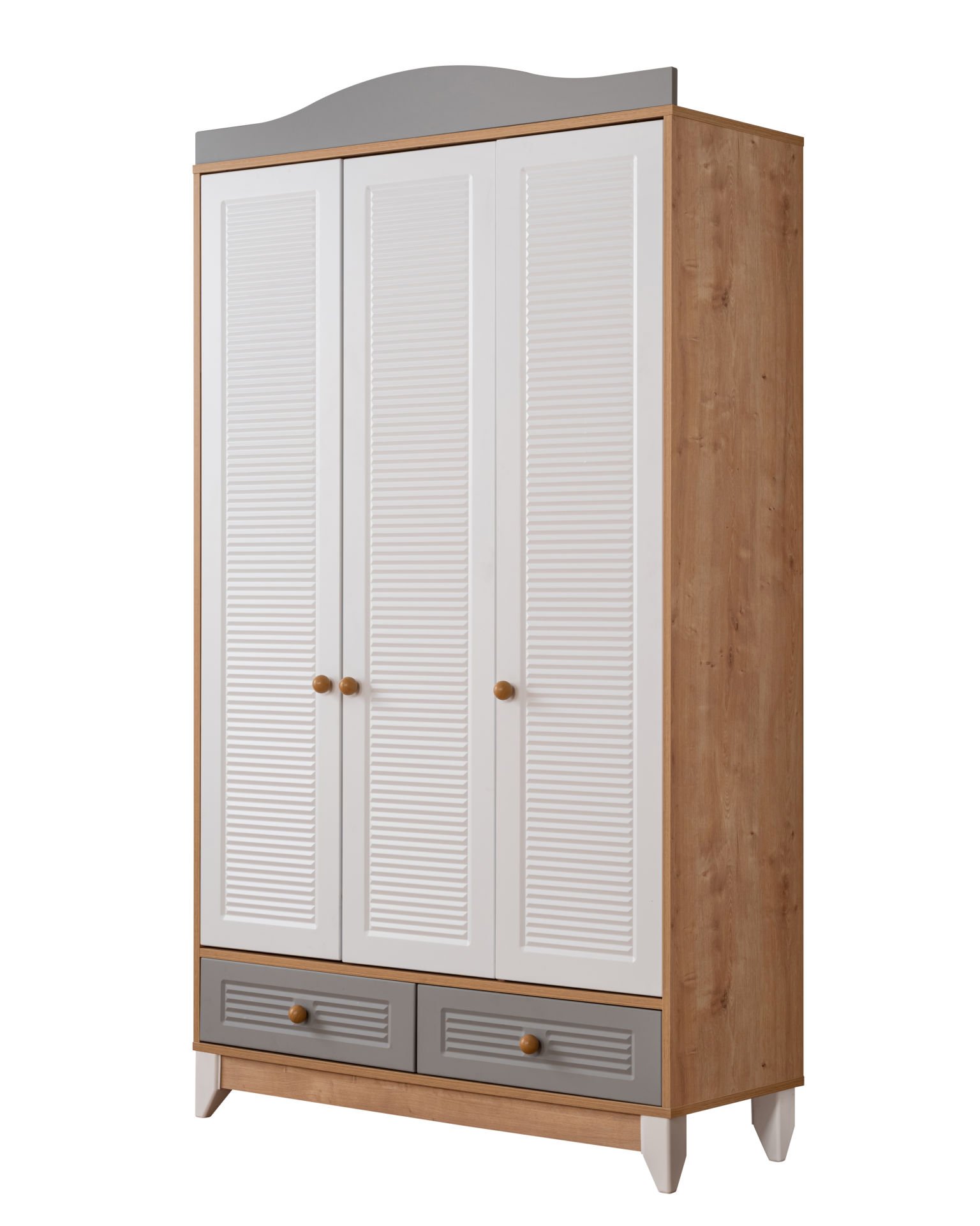 Palermo 3 Kapılı Dolap