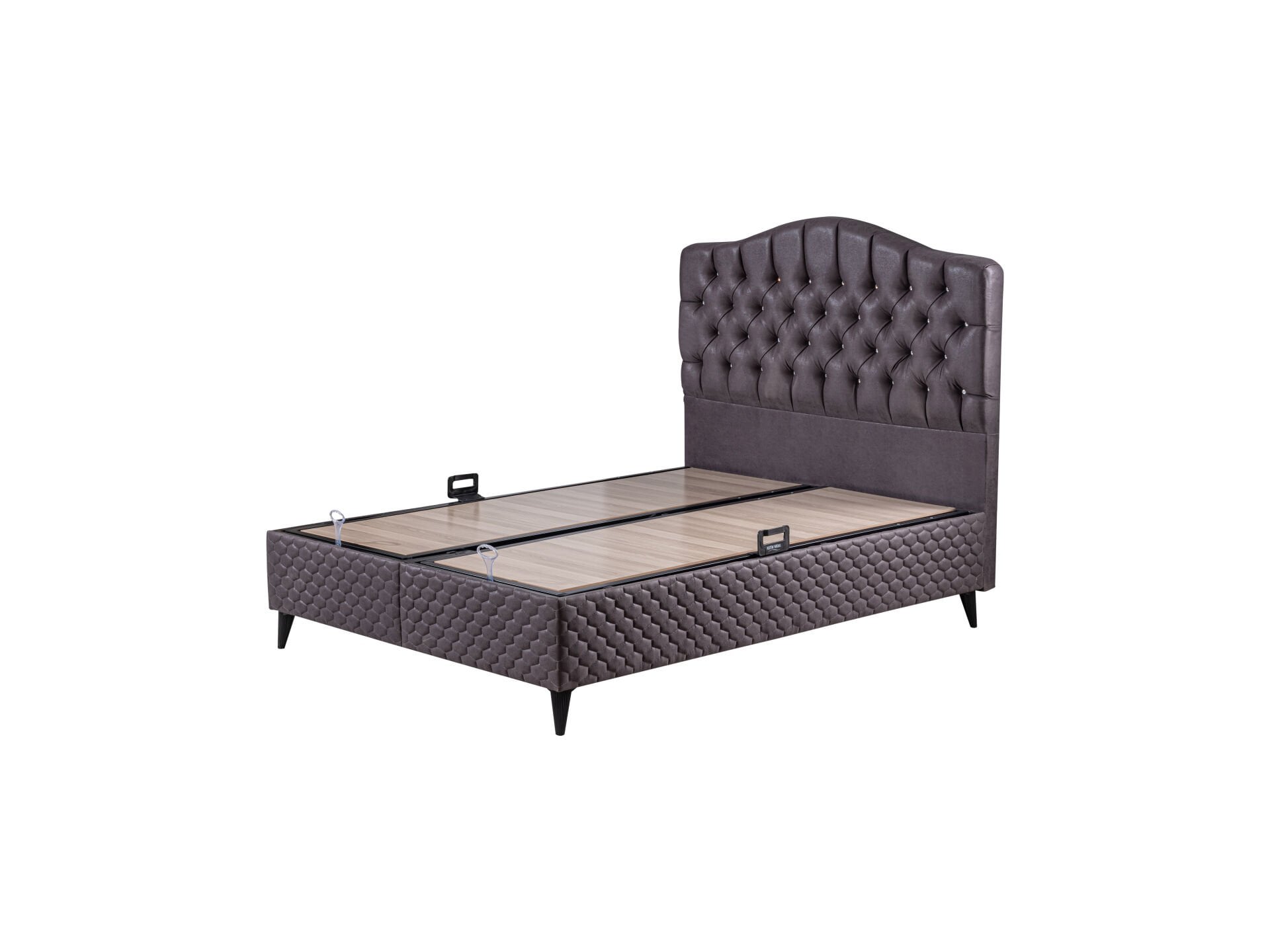 Zümrüt Baza & Başlık / Çift Kişilik