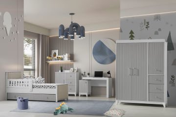 Nirvana Karyolalı Çeyiz Paketi
