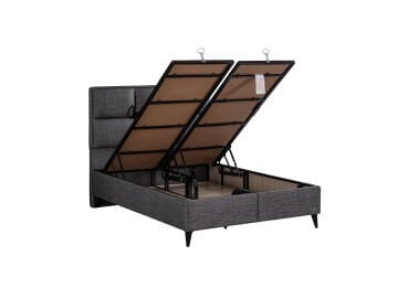 Grand Baza & Başlık / Çift Kişilik