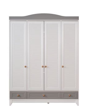 Tokyo 4 Kapılı Dolap