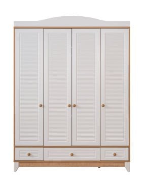 Sidney 4 Kapılı Dolap