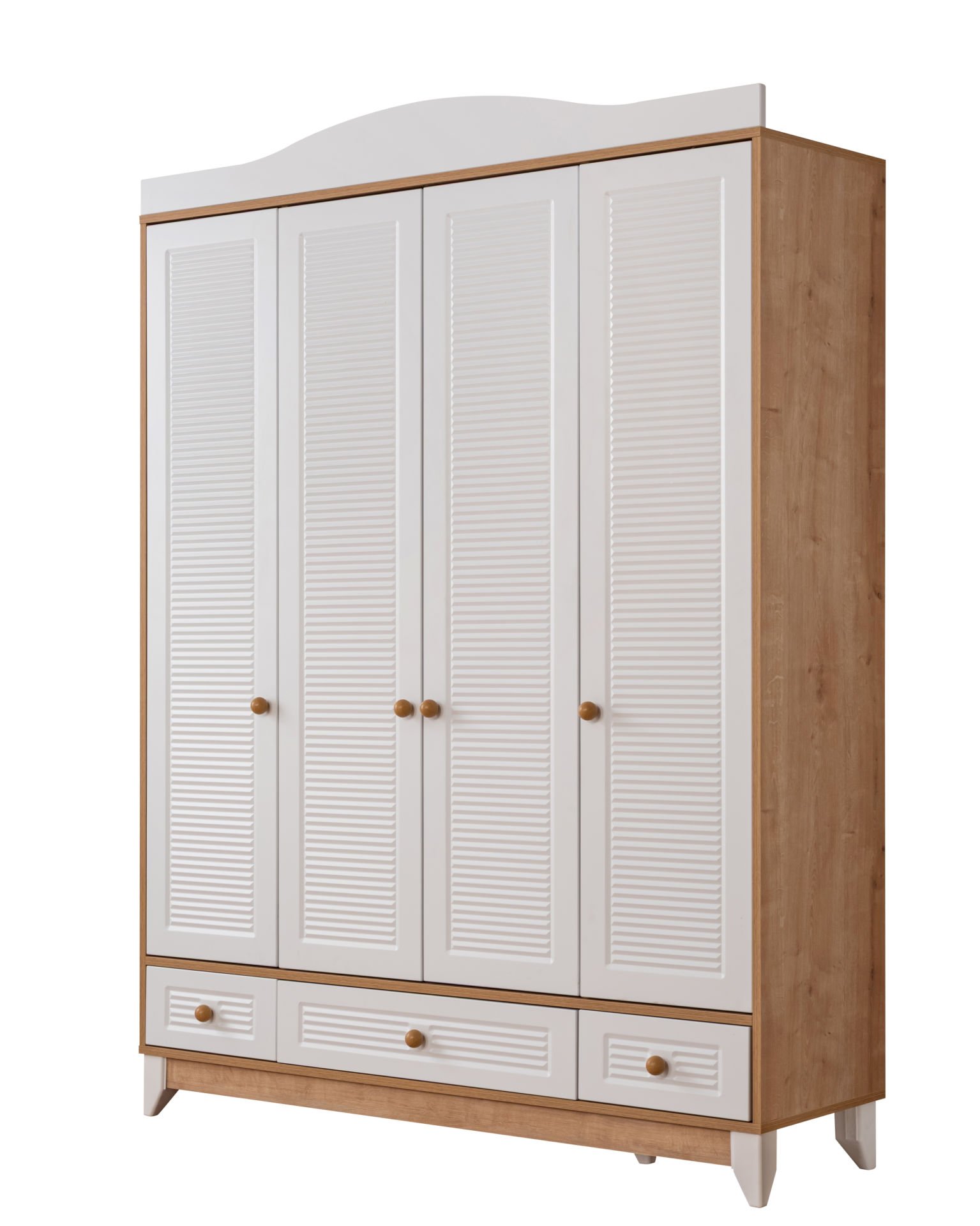 Sidney 4 Kapılı Dolap
