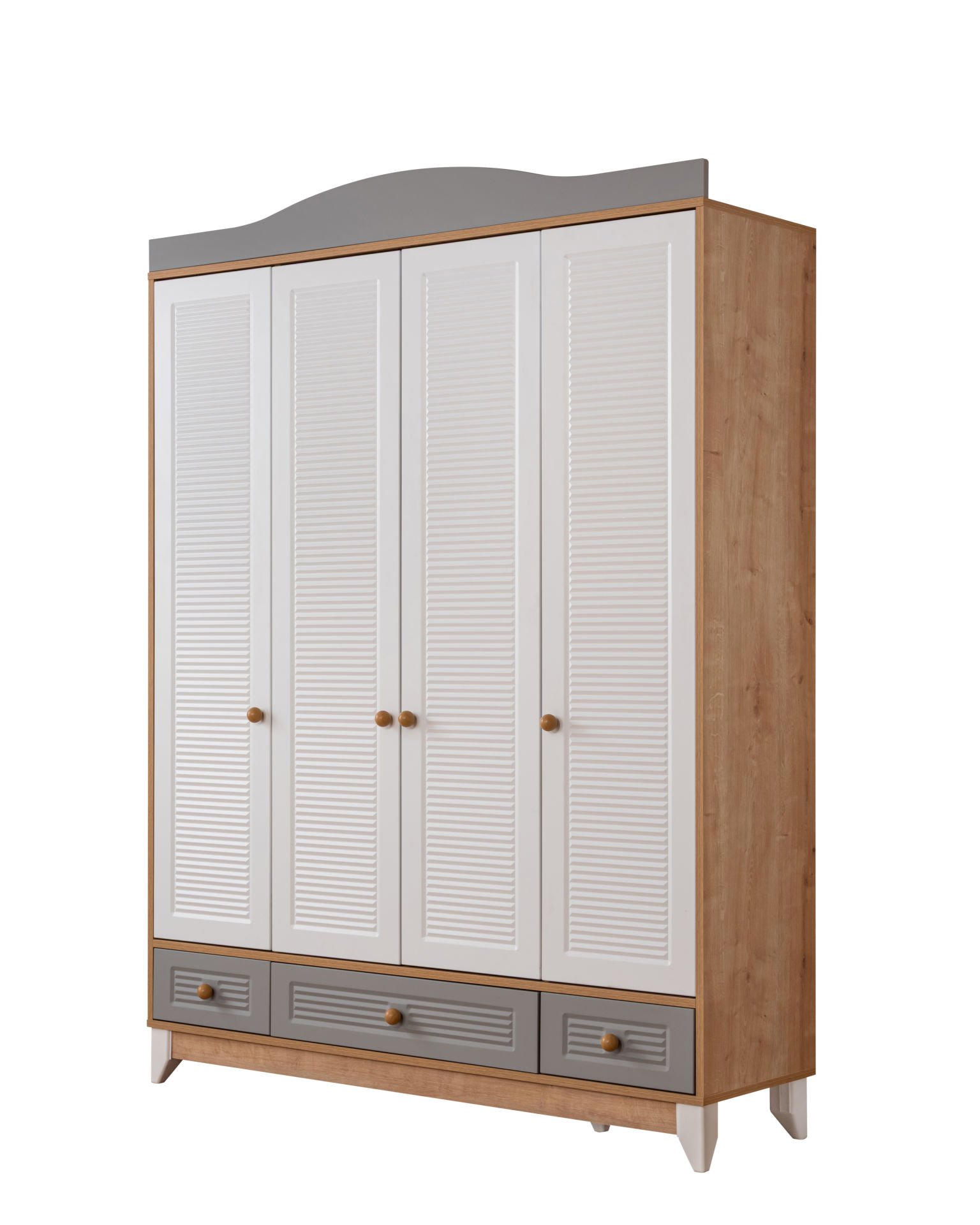 Palermo 4 Kapılı Dolap