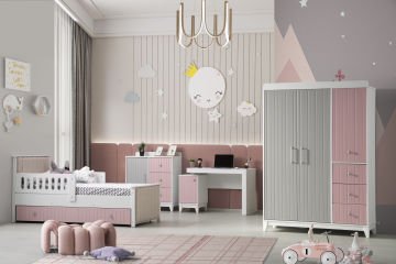 Sofya Karyolalı Çeyiz Paketi