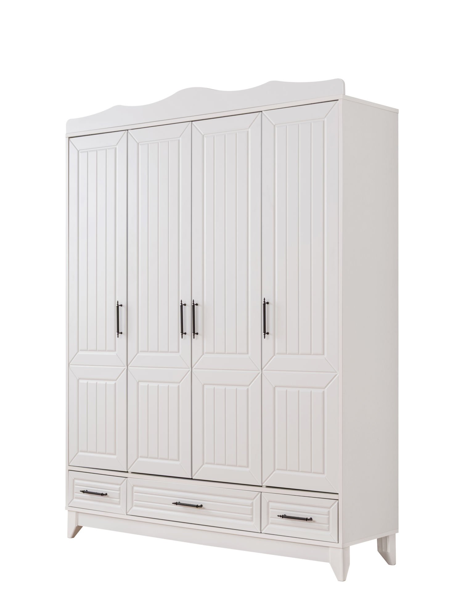 Ottoman 4 Kapılı Dolap