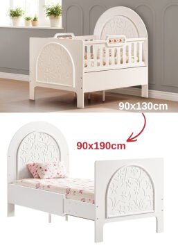 Garden Büyüyen Beşik / Karyola