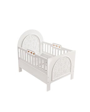 Garden Büyüyen Beşik / Karyola