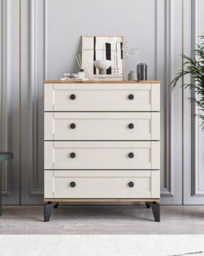 Karin Yatak Odası / Komple MDF / AYTAŞI