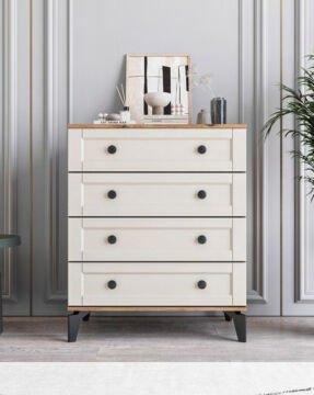 Karin Yatak Odası / Komple MDF / AYTAŞI