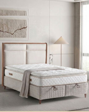 Karin Yatak Odası / Komple MDF / AYTAŞI