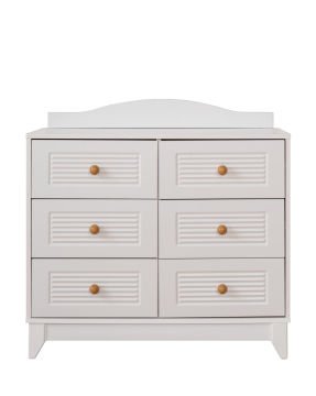 Allende 6 Çekmeceli Şifonyer