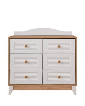 Sidney 6 Çekmeceli Şifonyer