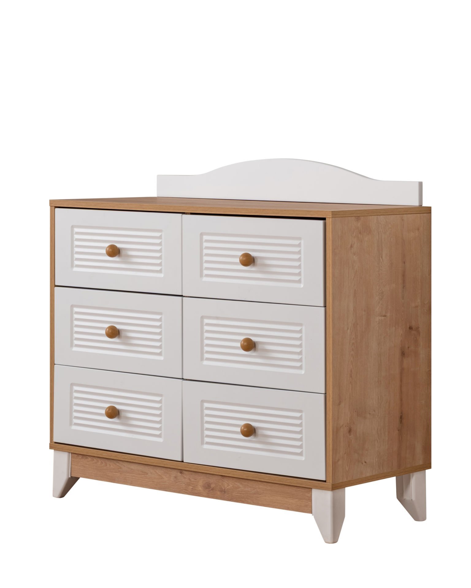 Sidney 6 Çekmeceli Şifonyer