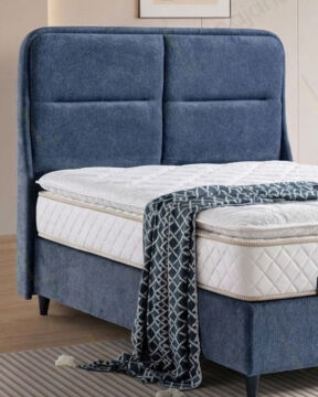 Silva Yatak Odası / Komple MDF / Antrasit