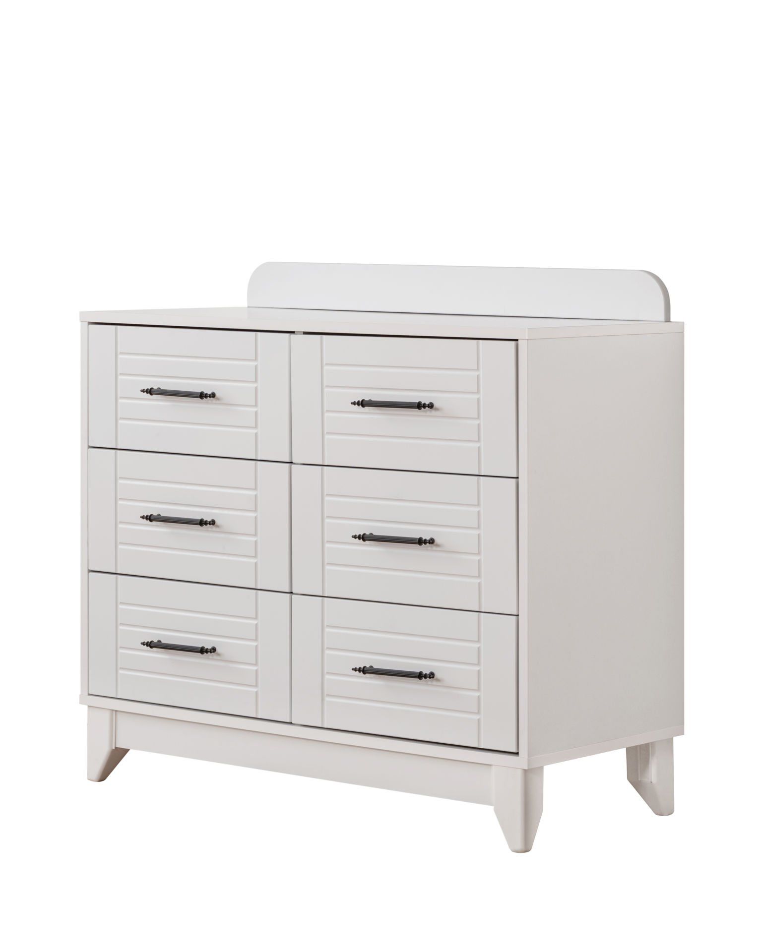 Ottoman 6 Çekmeceli Şifonyer