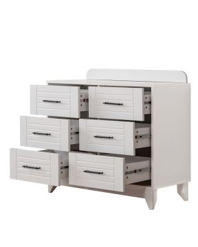 Ottoman 6 Çekmeceli Şifonyer