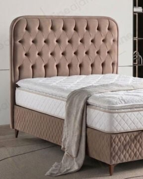 Silva Yatak Odası / Komple MDF / Yeşil