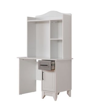 Ottoman Grey Çalışma Masası
