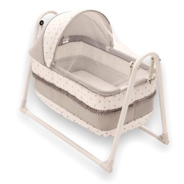 Star Portatif Tenteli Sepet Beşik / Sallanır