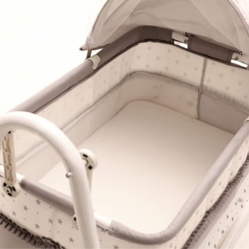 Star Portatif Tenteli Sepet Beşik / Sallanır