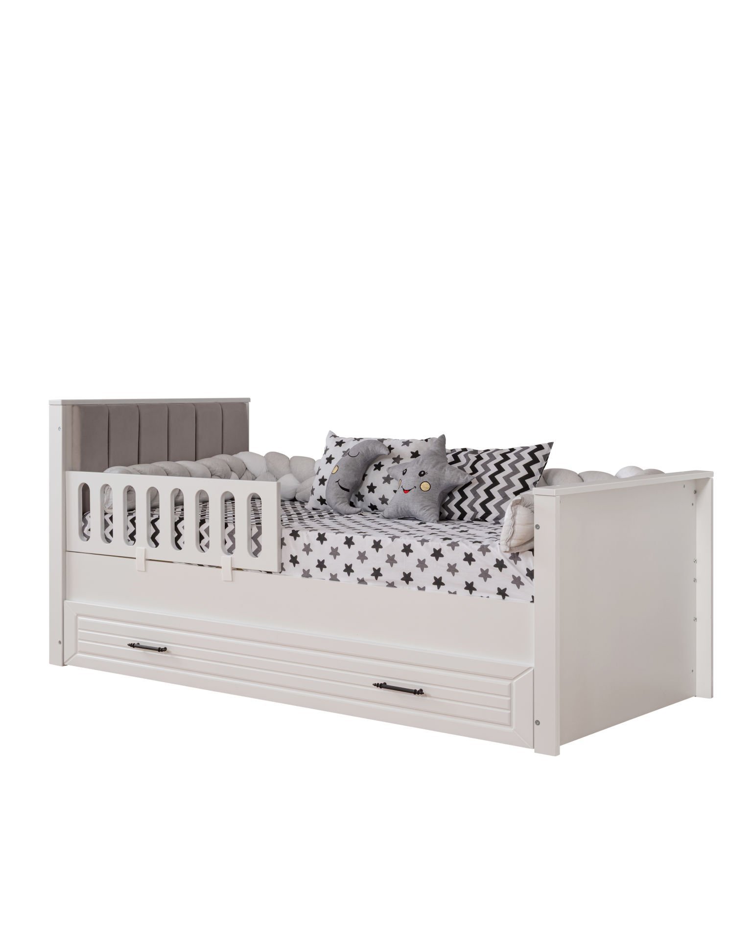 Ottoman Yavrulu Karyola