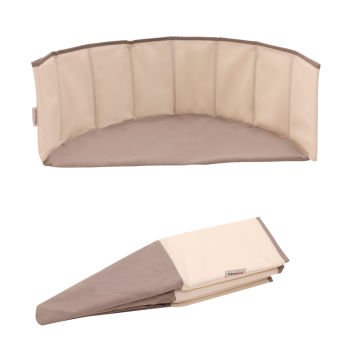 Hopy Katlanır Aktivite ve Oyun Alanı krem