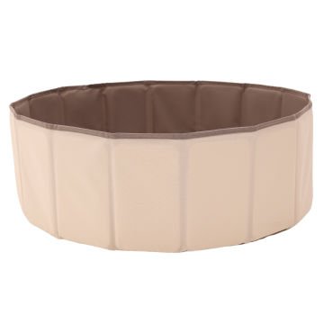 Hopy Katlanır Aktivite ve Oyun Alanı krem