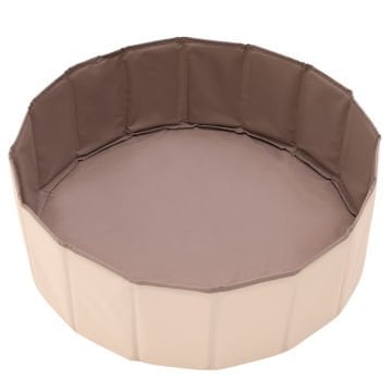 Hopy Katlanır Aktivite ve Oyun Alanı krem