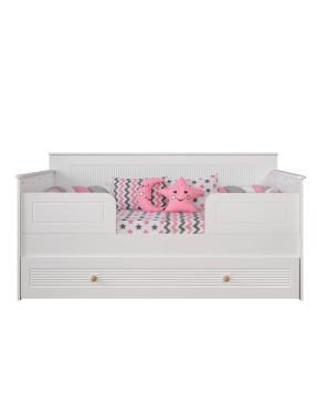 Allende Yavrulu Sedir Karyola