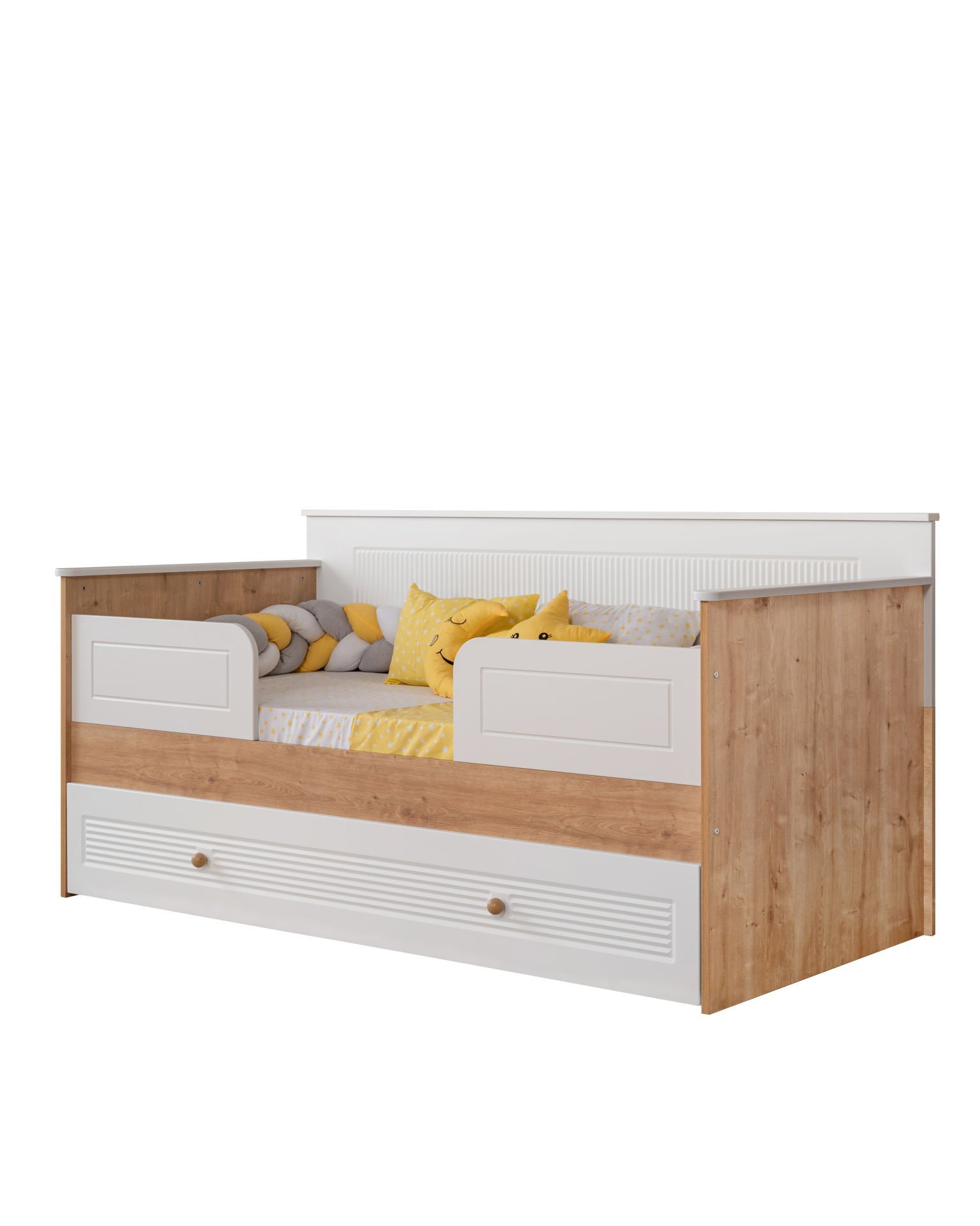 Miracool Sidney Yavrulu Sedir Karyola