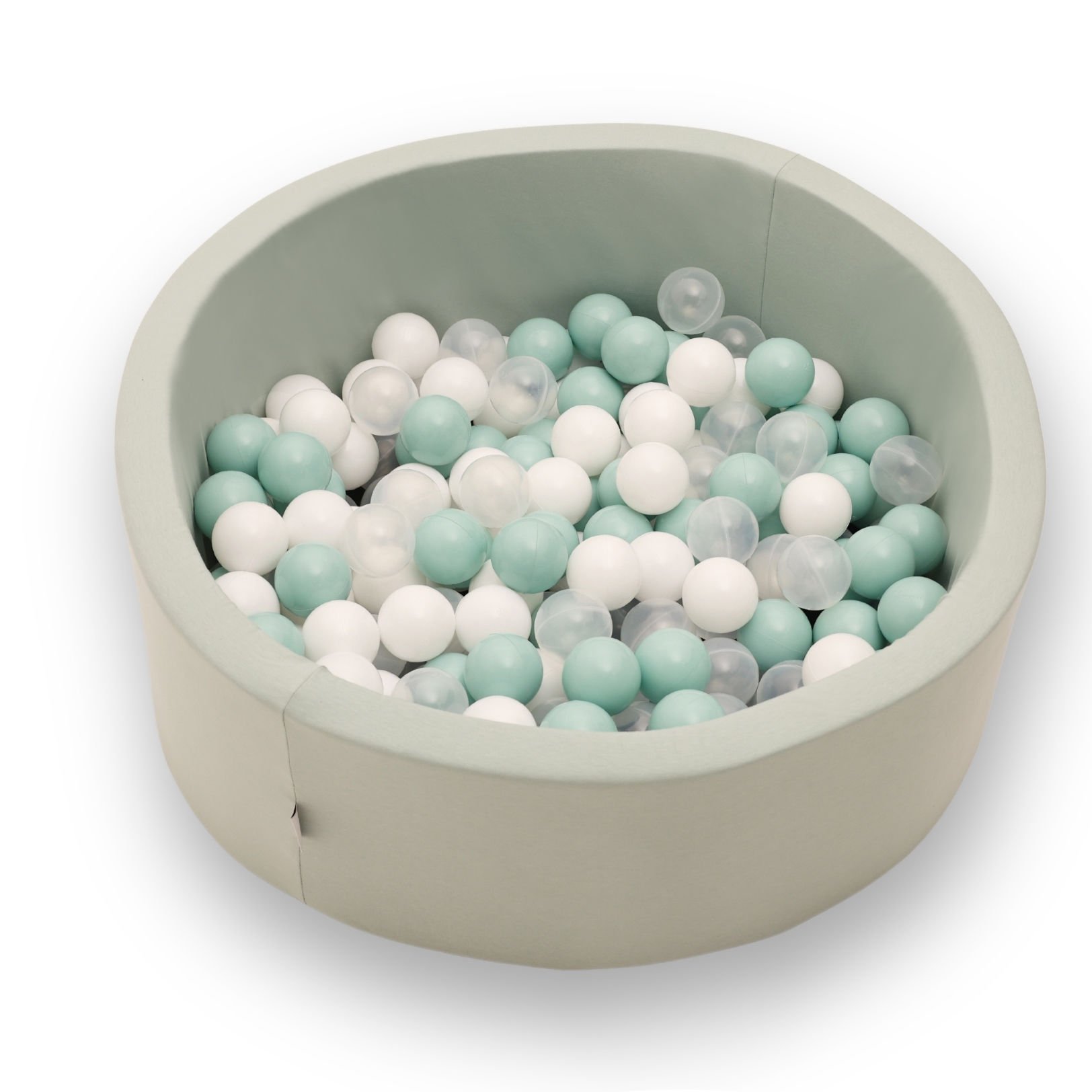 Toffy Top Havuzu / 200 Adet Top Dahil mint