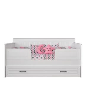 Ottoman Yavrulu Sedir Karyola