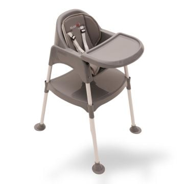 Miracool Prime 4in1 Mama Sandalyesi / Çalışma Masalı / Pedli-