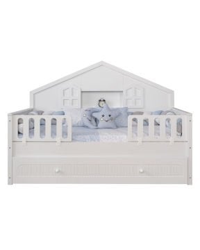 Miracool Mira Beyaz Yavrulu Montessori