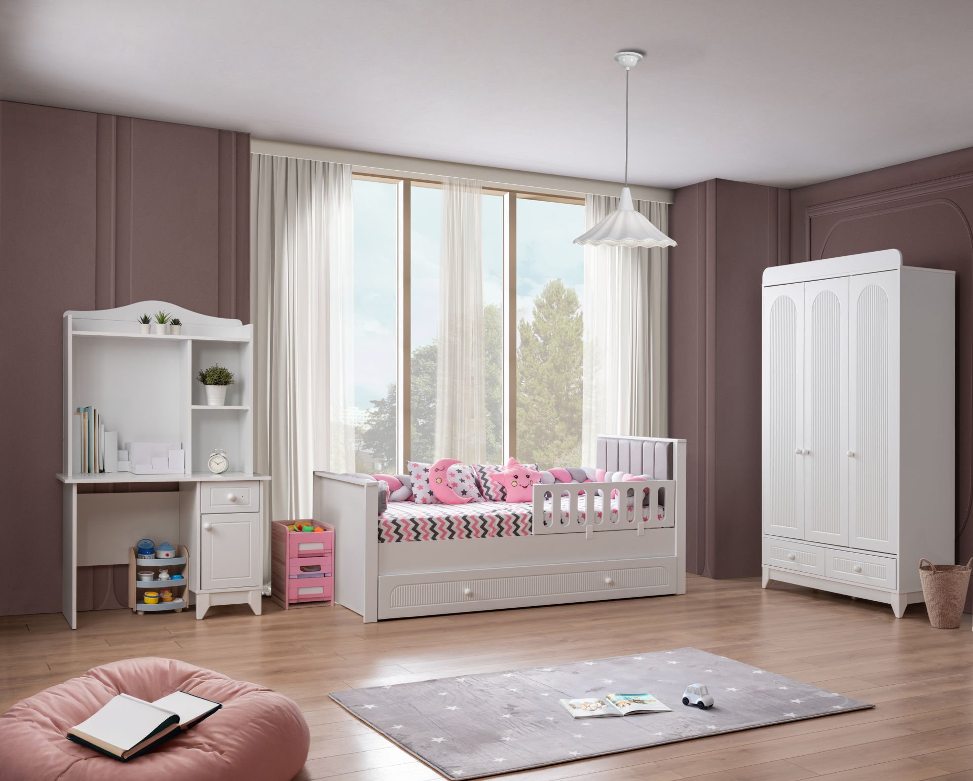 Allende Çocuk Odası