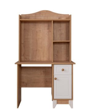 Paris Meşe Çocuk Odası