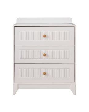 Paris Beyaz Çocuk Odası