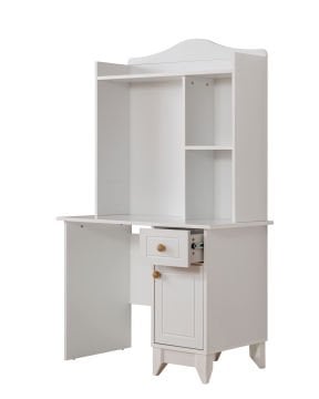 Paris Beyaz Çocuk Odası