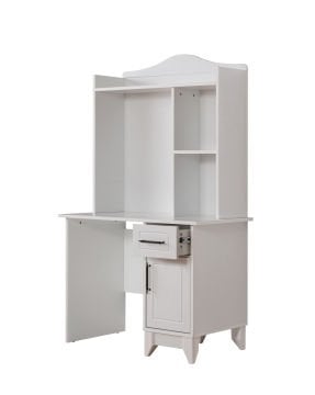 Panjur Beyaz Çocuk Odası