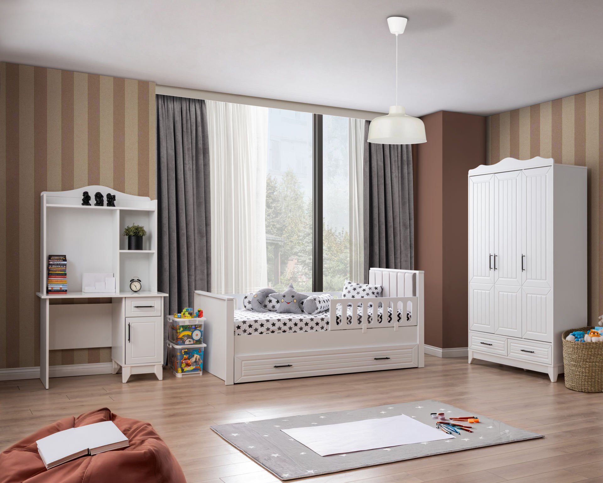 Ottoman Çocuk Odası