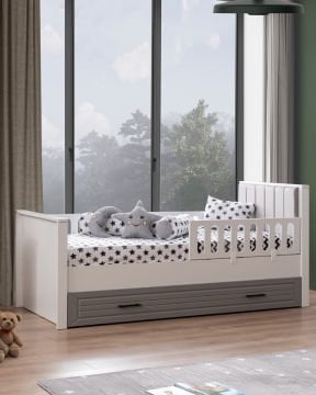 Ottoman Grey Çocuk Odası