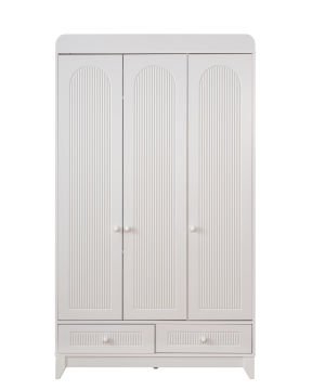 Mira Beyaz Çocuk Odası