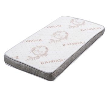 Lotus Uzayan Karyola - Gri