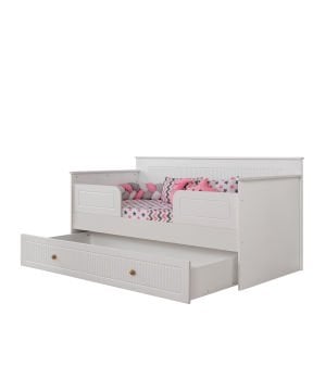 Paris Beyaz Sedir Çocuk Odası