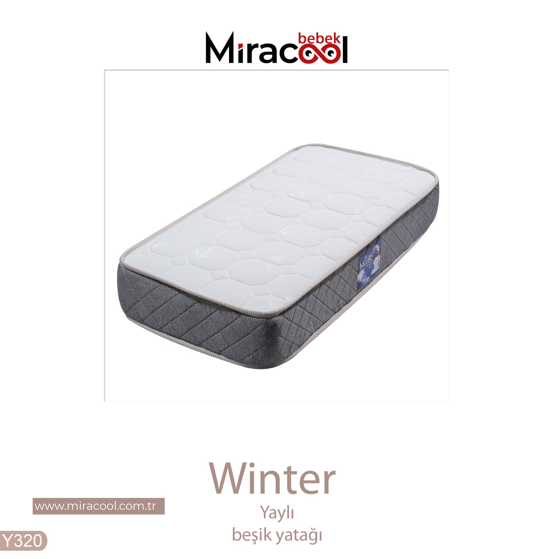 Winter Ortopedik Yatak